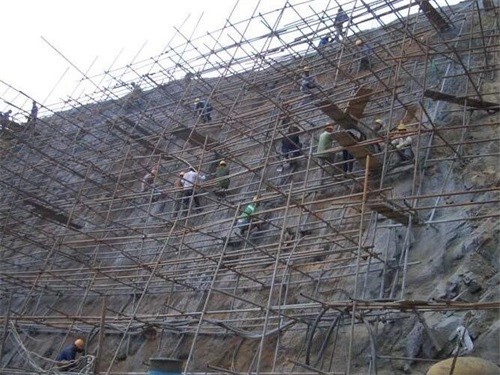 浑源公路桩基检测